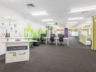 Offices commercial property leased at 14/35 Old Northern Road Baulkham Hills NSW 2153
