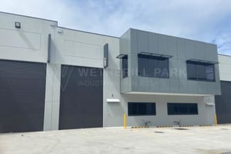 Factory, Warehouse & Industrial commercial property leased at Wetherill Park NSW 2164 Factory, Warehouse & Industrial commercial property leased at Wetherill Park NSW 2164