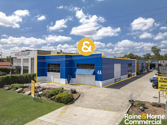 Shop & Retail commercial property for lease at Unit 1/4A Hollylea Road Leumeah NSW 2560 Shop & Retail commercial property for lease at Unit 1/4A Hollylea Road Leumeah NSW 2560