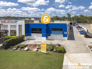 Shop & Retail commercial property for lease at Unit 1/4A Hollylea Road Leumeah NSW 2560 Shop & Retail commercial property for lease at Unit 1/4A Hollylea Road Leumeah NSW 2560