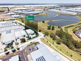 Factory, Warehouse & Industrial commercial property leased at 81 Discovery Road Dandenong South VIC 3175