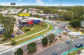 Showrooms / Bulky Goods commercial property for lease at 4/1 Rene Street Noosaville QLD 4566