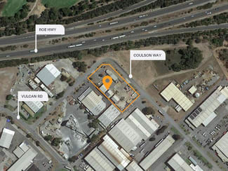 Factory, Warehouse & Industrial commercial property leased at 7 Coulson Way Canning Vale WA 6155 Factory, Warehouse & Industrial commercial property leased at 7 Coulson Way Canning Vale WA 6155
