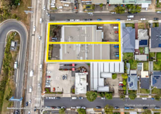 Shop & Retail commercial property leased at 56-60 Parramatta Road Lidcombe NSW 2141 Shop & Retail commercial property leased at 56-60 Parramatta Road Lidcombe NSW 2141