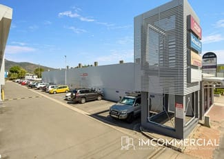 Showrooms / Bulky Goods commercial property leased at A/254 Ross River Rd Aitkenvale QLD 4814