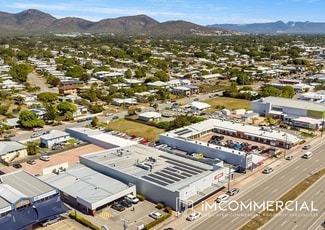 Showrooms / Bulky Goods commercial property leased at A/254 Ross River Rd Aitkenvale QLD 4814