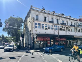 Shop & Retail commercial property leased at 561- 565 Elizabeth Street Surry Hills NSW 2010