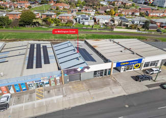 Factory, Warehouse & Industrial commercial property sold at Property/10 Wellington Street South Burnie TAS 7320 Factory, Warehouse & Industrial commercial property sold at Property/10 Wellington Street South Burnie TAS 7320
