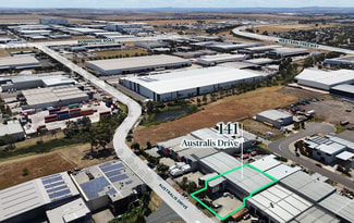 Factory, Warehouse & Industrial commercial property for lease at 141 Australis Drive Derrimut VIC 3026 Factory, Warehouse & Industrial commercial property for lease at 141 Australis Drive Derrimut VIC 3026