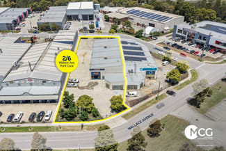 Factory, Warehouse & Industrial commercial property for lease at 2/6 Wallace Avenue Point Cook VIC 3030 Factory, Warehouse & Industrial commercial property for lease at 2/6 Wallace Avenue Point Cook VIC 3030