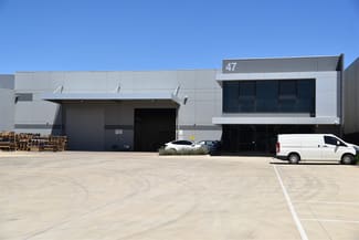 Factory, Warehouse & Industrial commercial property for lease at 47 Pauljoseph Way Truganina VIC 3029