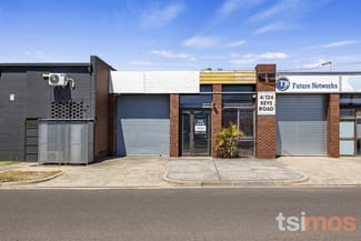 Factory, Warehouse & Industrial commercial property leased at 4/124 Keys Road Moorabbin VIC 3189 Factory, Warehouse & Industrial commercial property leased at 4/124 Keys Road Moorabbin VIC 3189