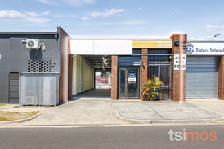 Factory, Warehouse & Industrial commercial property leased at 4/124 Keys Road Moorabbin VIC 3189 Factory, Warehouse & Industrial commercial property leased at 4/124 Keys Road Moorabbin VIC 3189
