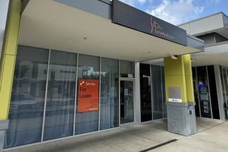 Shop & Retail commercial property leased at Ground  Unit 4/56 Abena Avenue Crace ACT 2911