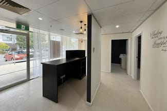 Shop & Retail commercial property leased at Ground  Unit 4/56 Abena Avenue Crace ACT 2911