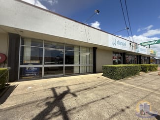 Offices commercial property leased at Shop 3/1 Heidke Street Bundaberg West QLD 4670