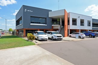 Offices commercial property leased at 105/5 McCourt Road Yarrawonga NT 0830