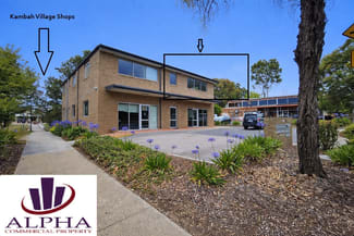 Shop & Retail commercial property for lease at 5/10 Kett Kambah ACT 2902 Shop & Retail commercial property for lease at 5/10 Kett Kambah ACT 2902