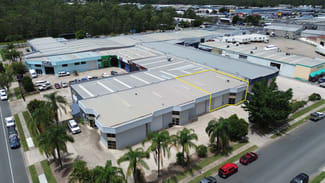 Factory, Warehouse & Industrial commercial property leased at 3/12 Lear Jet Drive Caboolture QLD 4510 Factory, Warehouse & Industrial commercial property leased at 3/12 Lear Jet Drive Caboolture QLD 4510