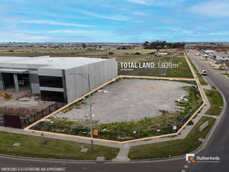 Factory, Warehouse & Industrial commercial property for lease at 42 Droomer Way Tarneit VIC 3029 Factory, Warehouse & Industrial commercial property for lease at 42 Droomer Way Tarneit VIC 3029