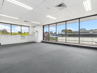 Offices commercial property for lease at Suites 2 & 3/383 Port Hacking Road Caringbah NSW 2229 Offices commercial property for lease at Suites 2 & 3/383 Port Hacking Road Caringbah NSW 2229