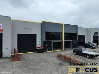 Factory, Warehouse & Industrial commercial property leased at Penrith NSW 2750 Factory, Warehouse & Industrial commercial property leased at Penrith NSW 2750