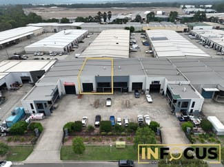 Factory, Warehouse & Industrial commercial property leased at Penrith NSW 2750 Factory, Warehouse & Industrial commercial property leased at Penrith NSW 2750