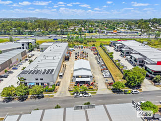 Offices commercial property leased at 21-25 Henry Street Loganholme QLD 4129
