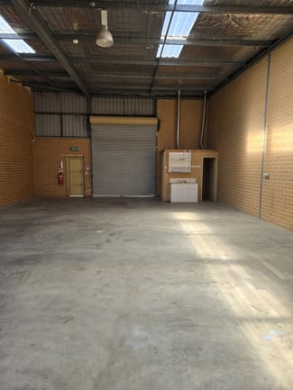 Factory, Warehouse & Industrial commercial property leased at 4/11 Townsend Street Malaga WA 6090