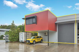 Factory, Warehouse & Industrial commercial property leased at 1/39 Dacmar Road Coolum Beach QLD 4573 Factory, Warehouse & Industrial commercial property leased at 1/39 Dacmar Road Coolum Beach QLD 4573