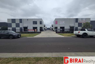 Factory, Warehouse & Industrial commercial property for lease at 10/479 Doherty's Road Truganina VIC 3029