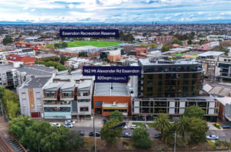 Showrooms / Bulky Goods commercial property for lease at 962 Mount Alexander Road Essendon VIC 3040