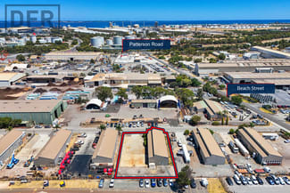 Factory, Warehouse & Industrial commercial property leased at 3/32 Beach Street Kwinana Beach WA 6167 Factory, Warehouse & Industrial commercial property leased at 3/32 Beach Street Kwinana Beach WA 6167