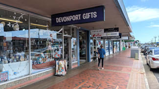 Shop & Retail commercial property leased at Shop 2/151 William Street Devonport TAS 7310