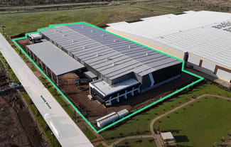 Factory, Warehouse & Industrial commercial property for sale at 4 Rhine Road Truganina VIC 3029