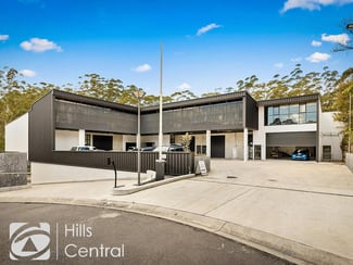 Factory, Warehouse & Industrial commercial property for lease at S12/256E New Line Road Dural NSW 2158 Factory, Warehouse & Industrial commercial property for lease at S12/256E New Line Road Dural NSW 2158