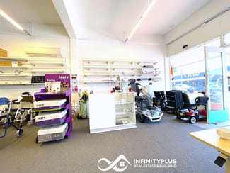 Offices commercial property leased at 54 Main Rd Moonah TAS 7009