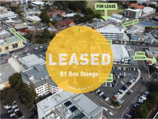 Offices commercial property leased at Suite 4/34 President Avenue Caringbah NSW 2229