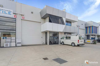 Factory, Warehouse & Industrial commercial property leased at 20/324 Settlement Road Thomastown VIC 3074