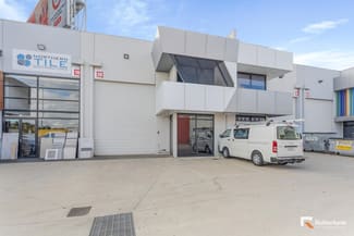 Factory, Warehouse & Industrial commercial property leased at 20/324 Settlement Road Thomastown VIC 3074