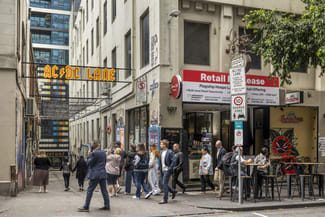 Shop & Retail commercial property for lease at 107 Flinders Lane Melbourne VIC 3000 Shop & Retail commercial property for lease at 107 Flinders Lane Melbourne VIC 3000