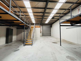 Factory, Warehouse & Industrial commercial property leased at 7/5 Turbo Drive Bayswater VIC 3153