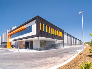 Factory, Warehouse & Industrial commercial property for lease at 2.1/221 Gooderham Road Willawong QLD 4110