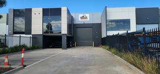 Factory, Warehouse & Industrial commercial property leased at 5B Bonview Circuit Truganina VIC 3029 Factory, Warehouse & Industrial commercial property leased at 5B Bonview Circuit Truganina VIC 3029