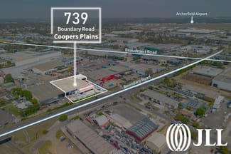Factory, Warehouse & Industrial commercial property for lease at 739 Boundary Road Coopers Plains QLD 4108 Factory, Warehouse & Industrial commercial property for lease at 739 Boundary Road Coopers Plains QLD 4108