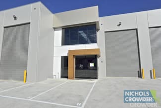 Factory, Warehouse & Industrial commercial property leased at 6/114 Colemans Road Carrum Downs VIC 3201 Factory, Warehouse & Industrial commercial property leased at 6/114 Colemans Road Carrum Downs VIC 3201