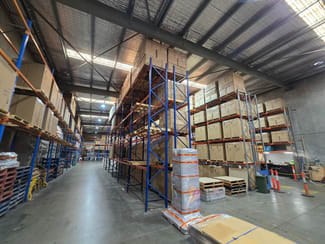 Factory, Warehouse & Industrial commercial property for lease at Wetherill Park NSW 2164