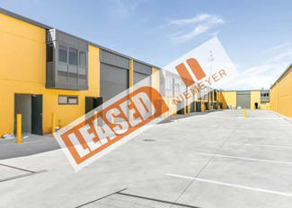 Factory, Warehouse & Industrial commercial property leased at Unit 37/8-10 Barry Road Chipping Norton NSW 2170