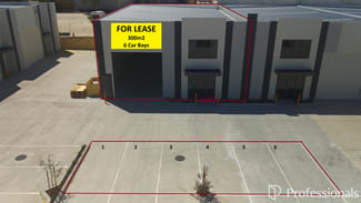 Factory, Warehouse & Industrial commercial property leased at 18/19 Masonry Way Malaga WA 6090 Factory, Warehouse & Industrial commercial property leased at 18/19 Masonry Way Malaga WA 6090
