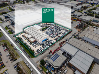 Factory, Warehouse & Industrial commercial property for lease at 10-18 David Lee Road Hallam VIC 3803 Factory, Warehouse & Industrial commercial property for lease at 10-18 David Lee Road Hallam VIC 3803